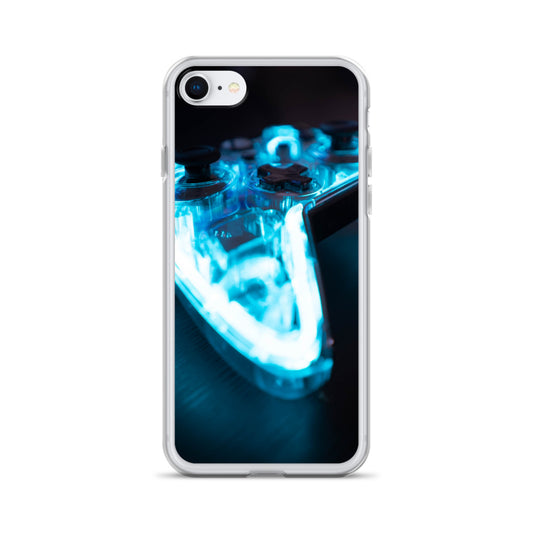 Game Controller Clear Case for iPhone®