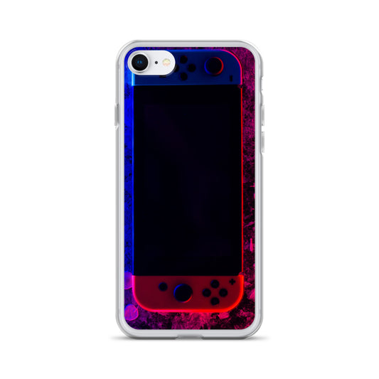 Game Controller Clear Case for iPhone®